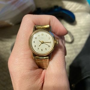 1965 Timex WindUp WristWatch